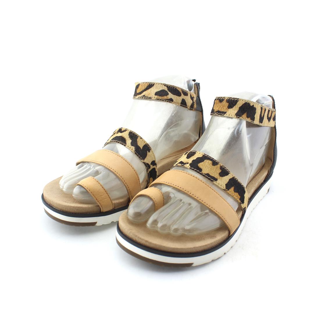 UGG  MINA LEOPARD