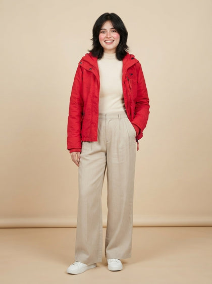 Abercrombie Softshell Jacket — Women
