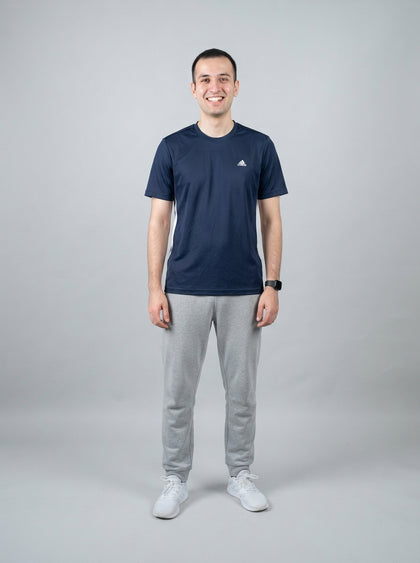 Adidas Sports T-shirt — Men