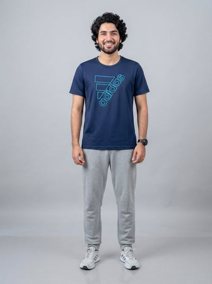 Adidas Sports T-shirt — Men