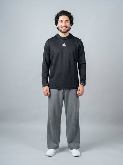 Adidas Sports Hoodie — Men