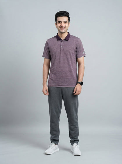 Adidas Sports Polo — Men