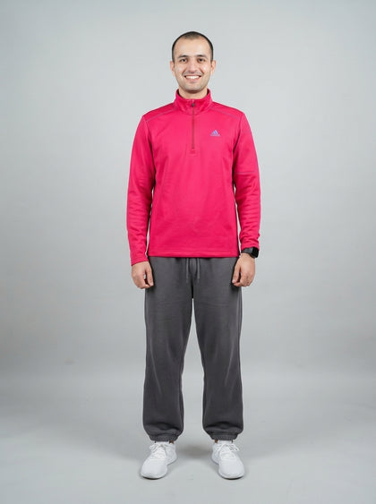 Adidas Sports Zip-up — Men