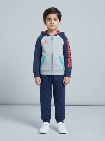 Adidas Hoodie — Toddler Boys