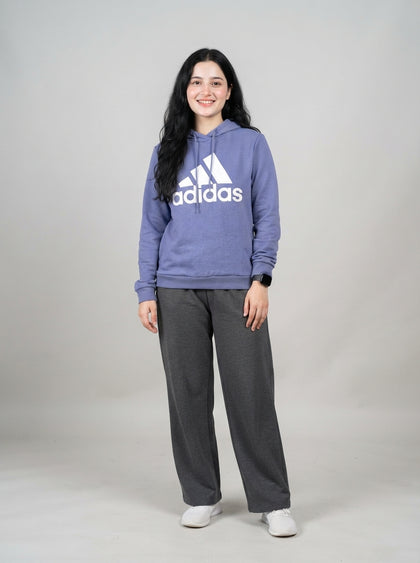 Adidas Sports Hoodie — Women