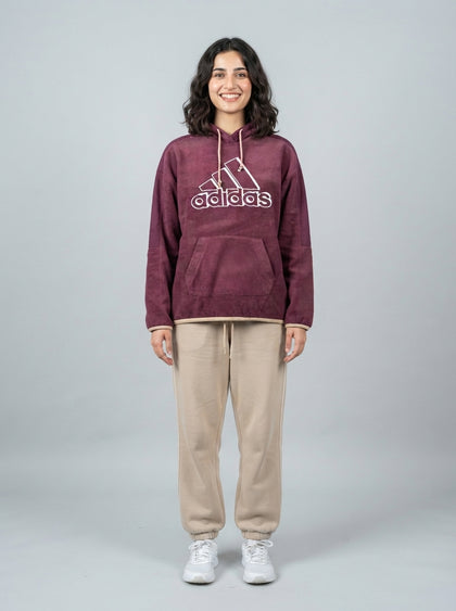 Adidas Sports Hoodie — Women