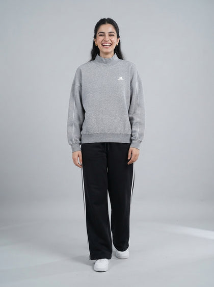 Adidas Sports Sweatshirt — Women