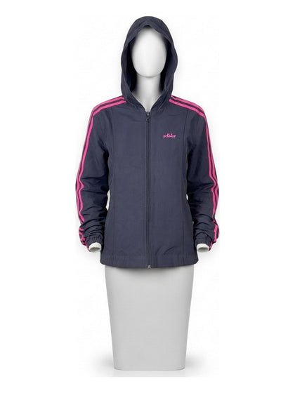 Adidas Sports Zip-up — Women