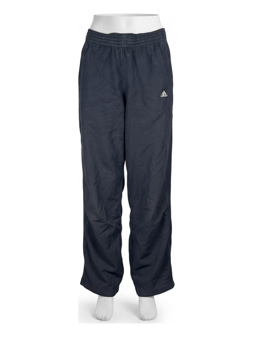 Preloved Adidas women's sports trouser, size S, on a mannequin
