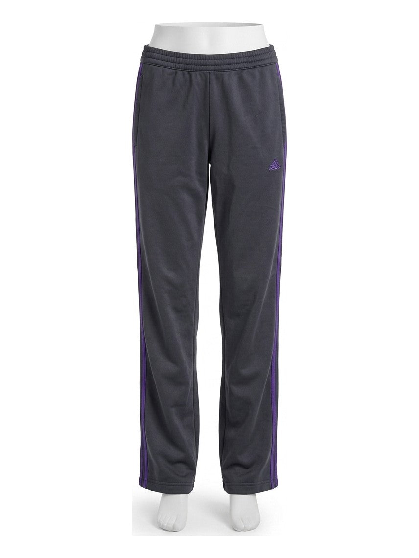 Preloved Adidas women's sports trouser, size S, on a mannequin