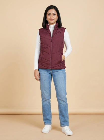 Aeropostale Gilet / Vest — Women