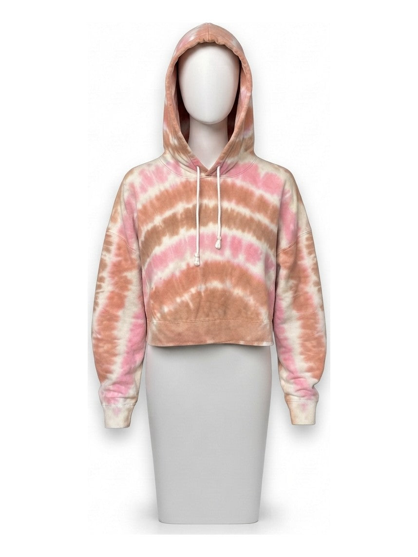 Preloved Aeropostale women's hoodie, size XL, on a mannequin