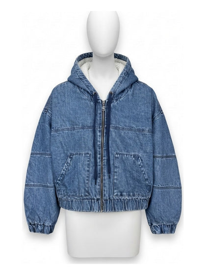 Aeropostale Denim Jacket — Women