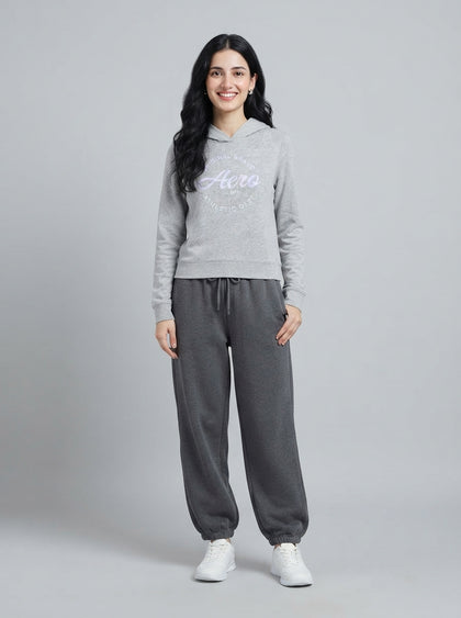 Aeropostale Sports Hoodie — Women