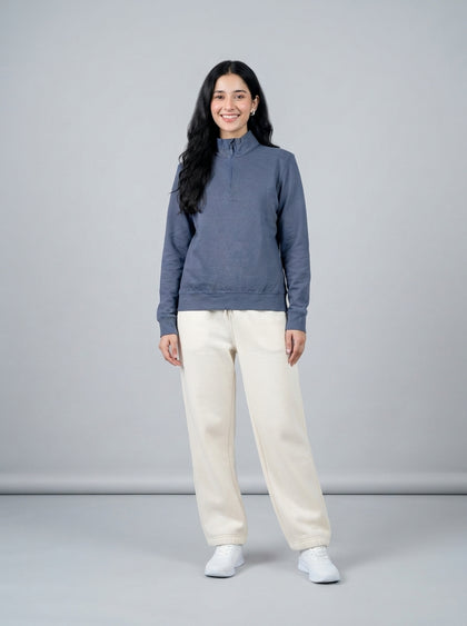 Allen Edmonds Sports Zip-up — Women