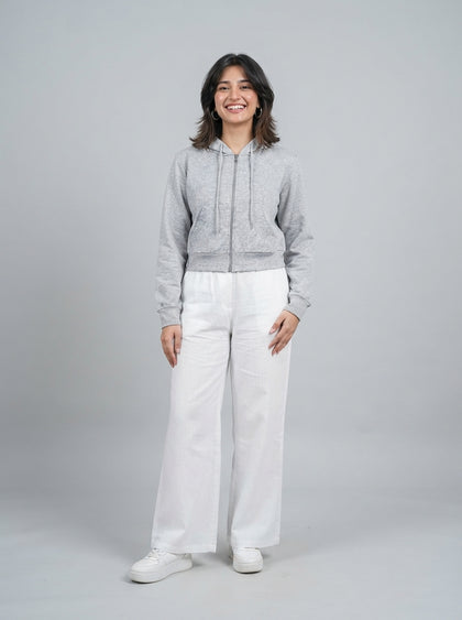 Ambiance Zip-up Hoodie — Women