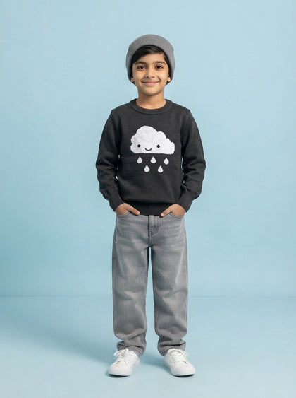 American Brand Sweater — Kids Boys