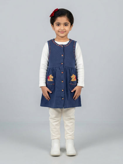 American Brand Frock / Dress — Kids Girls