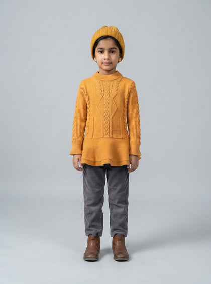 American Brand Frock / Dress — Kids Girls