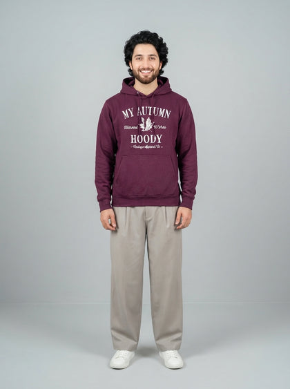 American Brand Hoodie — Men