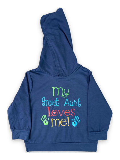 American Brand Hoodie — Toddler Boys