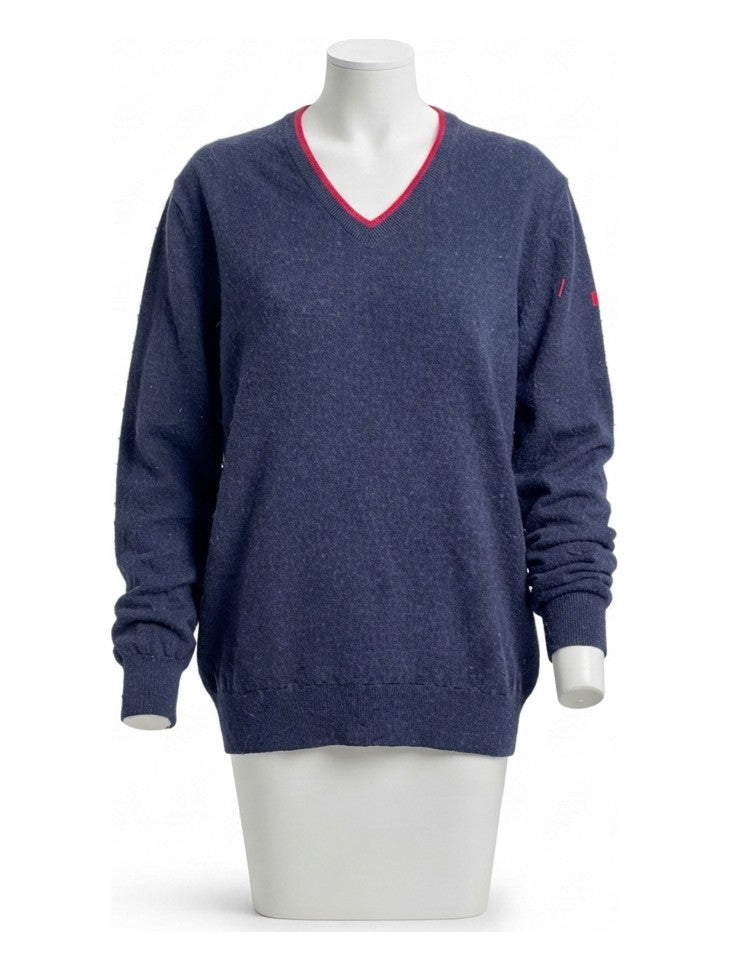 Preloved American Brand women's sweater, size M, on a mannequin