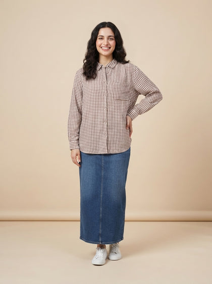 American Eagle Casual Shirt — Women