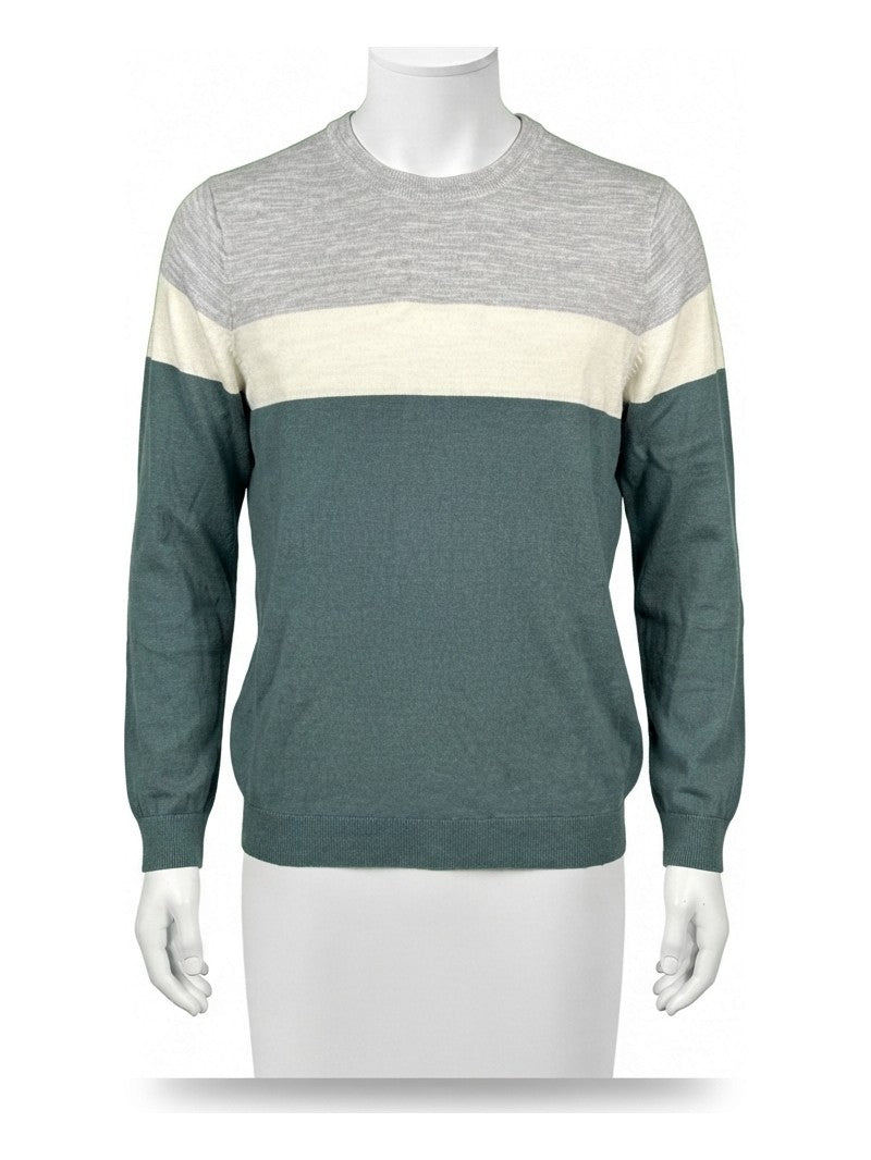 Preloved APT.9 men's sweater, size XL, on a mannequin