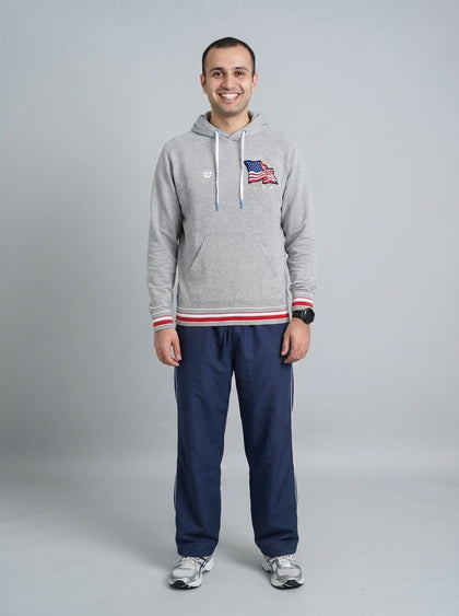 Arena Sports Hoodie — Men