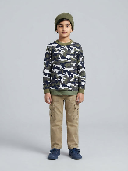Athletic Works T-shirt — Kids Boys