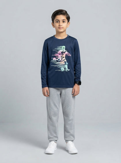 Athletic Works Sports T-shirt — Kids Boys