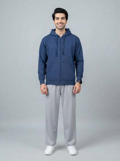 Athletic Works Sports Zip-up — Men