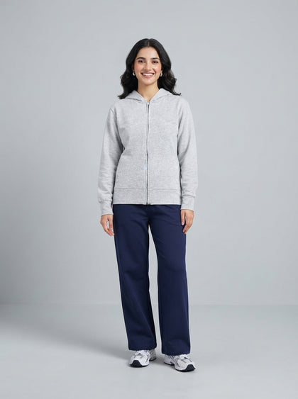 Athletic Works Sports Zip-up — Women
