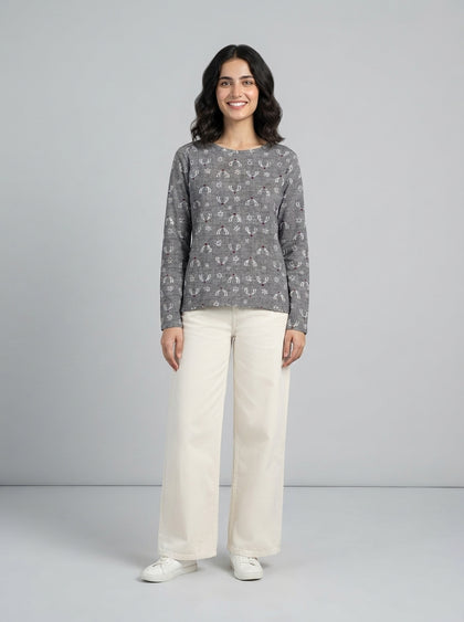 ATTRACTION DE NUIT Blouse — Women