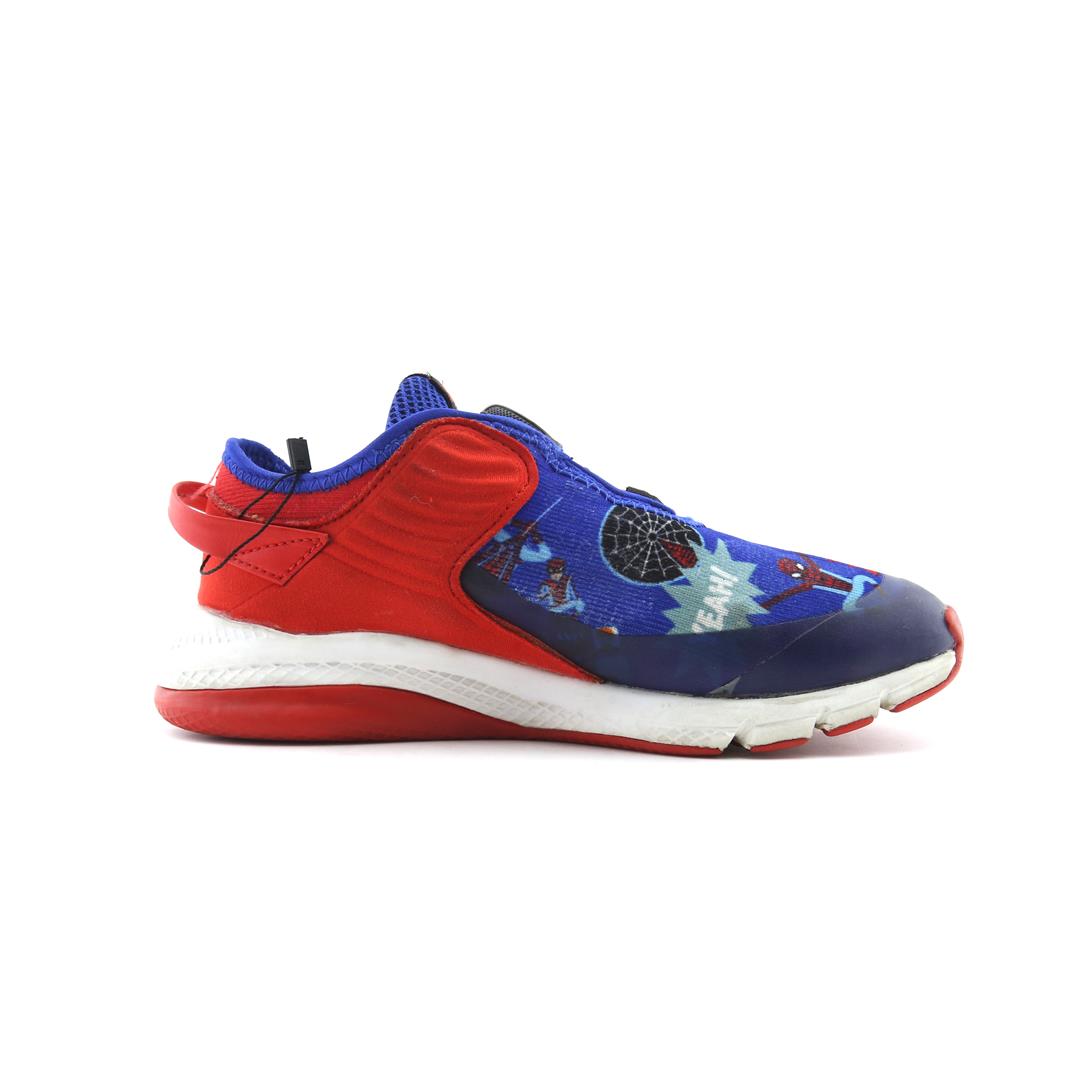 marvel super hero adventures activeflex boa shoes