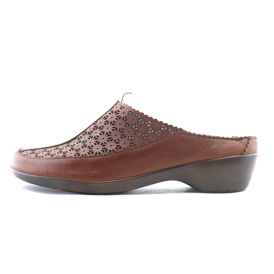 EASY SPIRIT DUSK MULE CLOGS