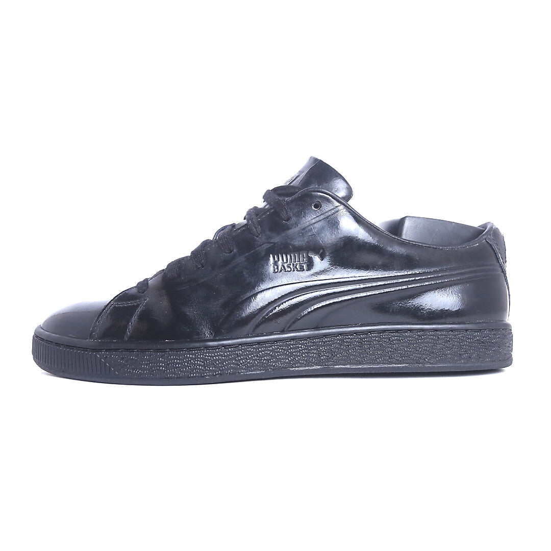 PUMA BASKET CLASSIC PATENT EMBOSS