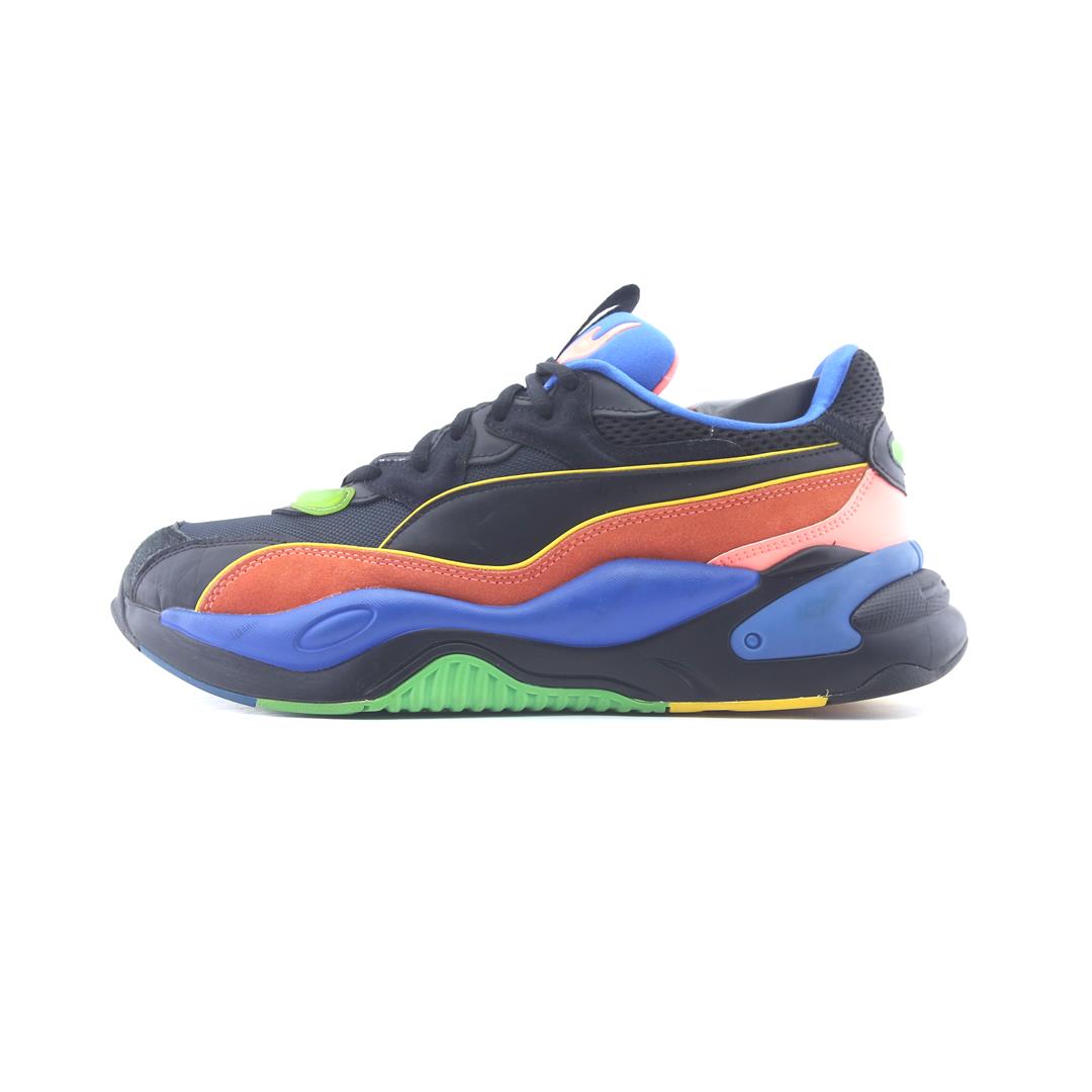 PUMA RS-2K MESSAGING