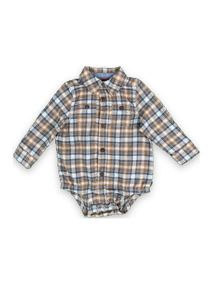 Baby Bgosh Romper — Infant Boys