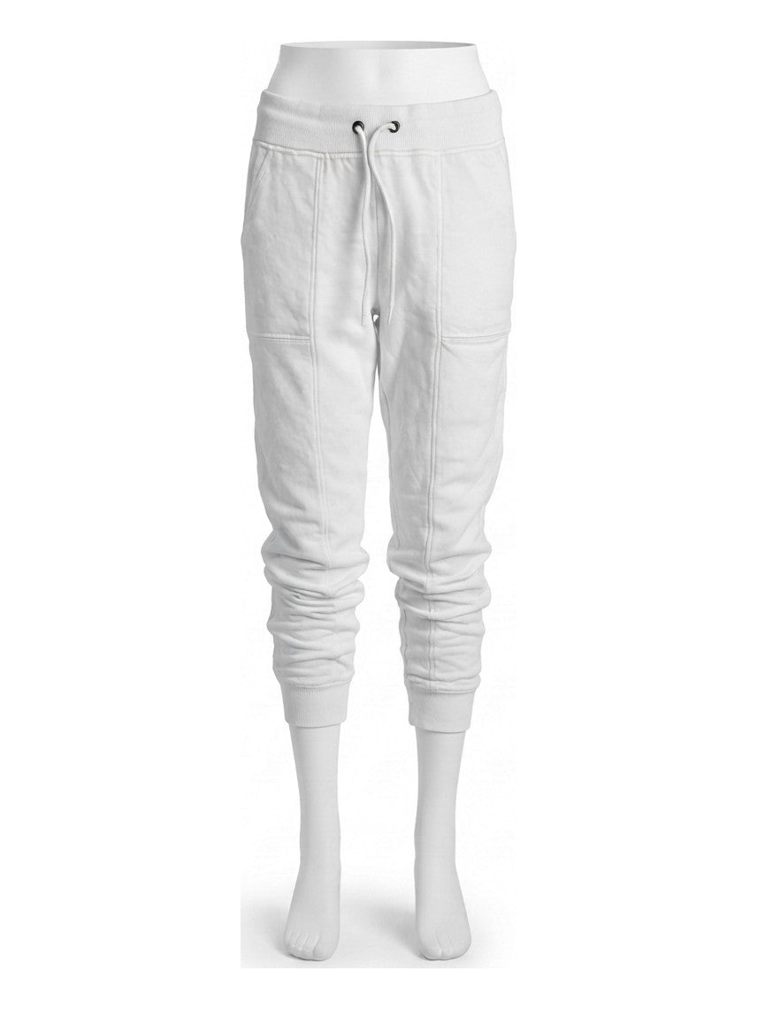 Preloved Banana Republic women's casual trouser, size XS, on a mannequin