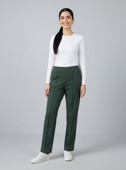 Banana Republic Casual Trouser — Women