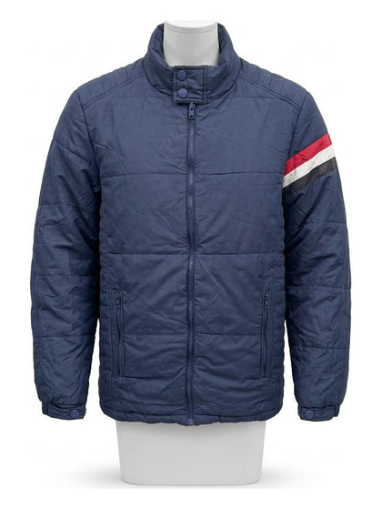 BARE DENIM Puffer Jacket — Men