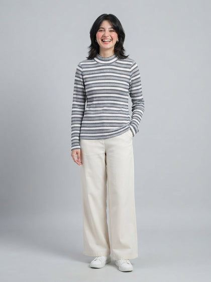 Basic Editions Turtleneck — Women