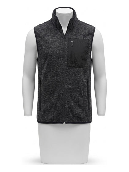 Beverly Hills Polo Club Fleece Jacket — Men