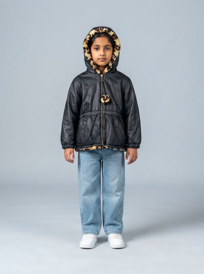 BIG Chill Jacket — Kids Girls
