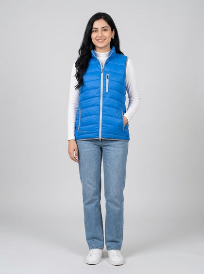 BLUE PLACE Gilet / Vest — Women
