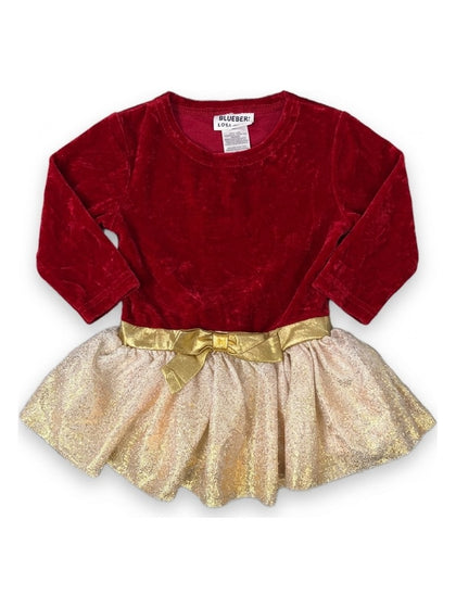 BLUEBERI BOULEVARD Baby Dress — Infant Girls