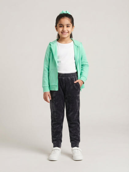 BTWEEN Cargo Trouser — Kids Girls