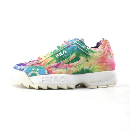 FILA DISRUPTOR II TIE DYE