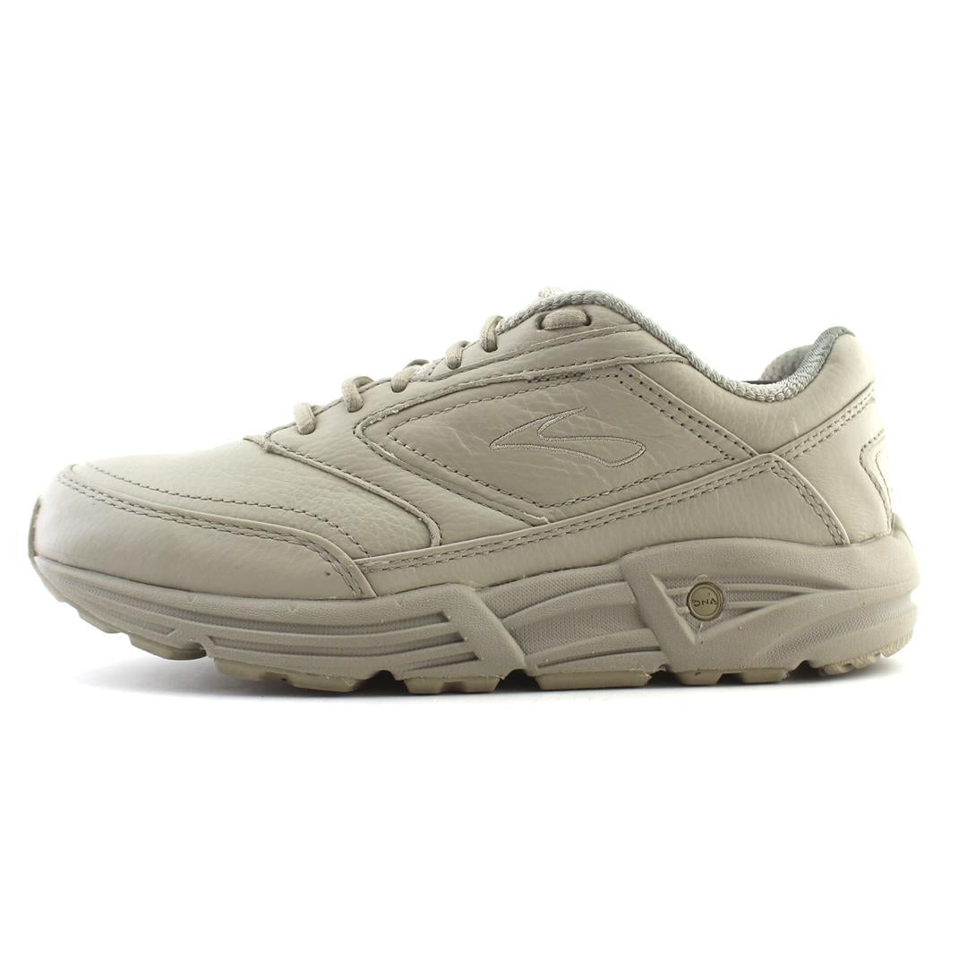BROOKS ADDICTION BEIGE